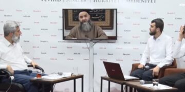 Alparslan Kuytul, Cübbeli’nin kendisiyle ilgili iddiasına: Allah’a havale ediyorum