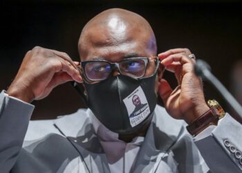 George Floyd’un kardeşi: Bir siyahinin hayatının değeri 20 dolar mı?