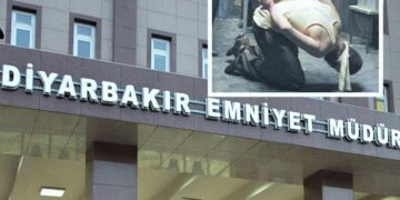 Diyarbakır Emniyet’inde: Türkiye’de işkence çığlıkları!