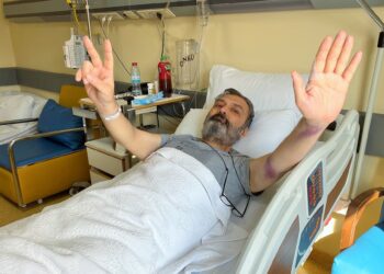 Dua edenlere teşekkür: Prof. Dr. Haluk Savaş’tan sevindiren haber!