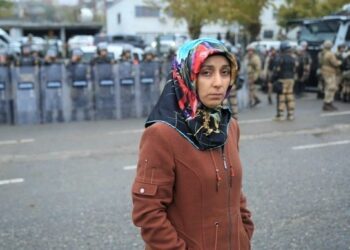 Beldiye Belediyesi Eşbaşkanı Hatice Taş dahil 7 kişi gözaltında