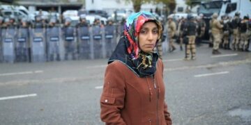 Beldiye Belediyesi Eşbaşkanı Hatice Taş dahil 7 kişi gözaltında