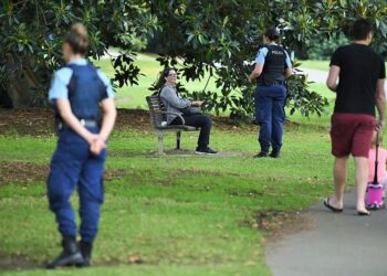 Uymayana ağır para cezası: Melbourne’de Türklerin de yoğun olduğu 10 semte Korona tecridi
