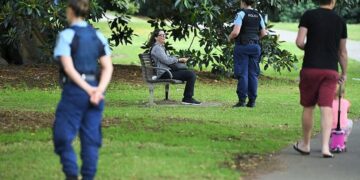Uymayana ağır para cezası: Melbourne’de Türklerin de yoğun olduğu 10 semte Korona tecridi