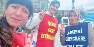 Yüksel direnişçisi Nazan Bozkurt: Hepimiz aynı taraftayız