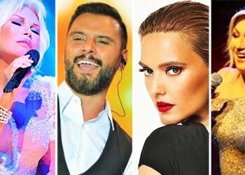 30 milyon TL harcanan konsere bir saatte 600 seyirci