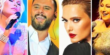 30 milyon TL harcanan konsere bir saatte 600 seyirci