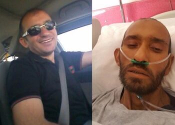 Kansere yenik düşen KHK’lı sağlık memurunun son mesajı :Masum insanların aklandığı gün, bir değil bin Caner feda olsun