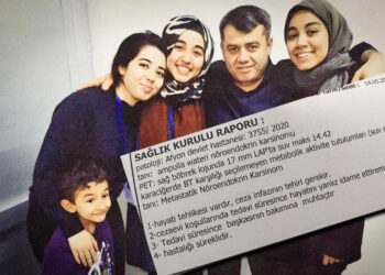 Tutuklu hasta gazeteci Öztaş’ın kızı: Babam ölmesin!