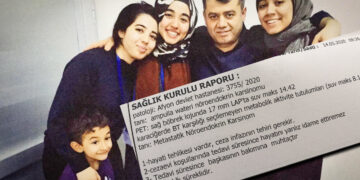 Tutuklu hasta gazeteci Öztaş’ın kızı: Babam ölmesin!