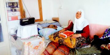 Oğlu AKP’ye seslendi: Bu kadıncağıza eziyet edip, gadabı İlahiye davetiye çıkarmayın