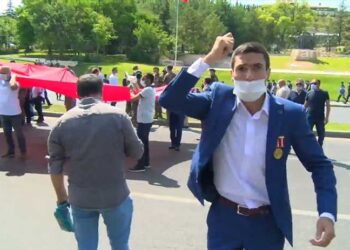 15 Temmuz ‘Gazilerine’ polis engeli: Haklarımızı ver Cumhurbaşkanı