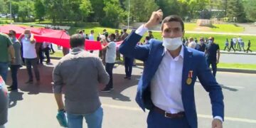 15 Temmuz ‘Gazilerine’ polis engeli: Haklarımızı ver Cumhurbaşkanı