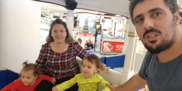 Eşim gazetecidir, kimsenin kirli siyasetine kurban olmak istemiyoruz
