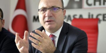 CHP Kurultayı’nda Kılıçdaroğlu’nun rakibi İlhan Cihaner