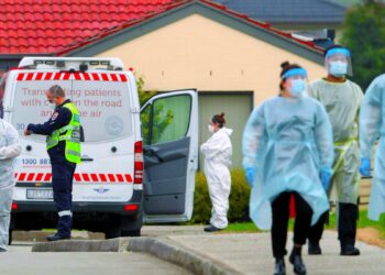 Vaka sayısında rekor artış: Melbourne’de virüse yakalanan 6 kişi daha hayatını kaybetti