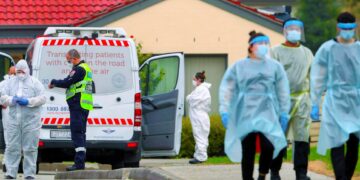 Vaka sayısında rekor artış: Melbourne’de virüse yakalanan 6 kişi daha hayatını kaybetti