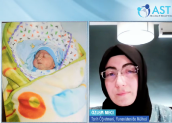 Özlem Öğretmen zulümleri anlattı: Cezaevinde doğum yaptım, oğlum ölümden döndü