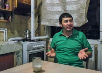 NASA eski çalışanı Serkan Gölge: Çok küçük bir hücrede 3 yıl kaldım, günlerce ağladım