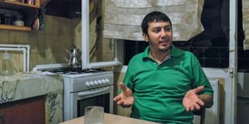NASA eski çalışanı Serkan Gölge: Çok küçük bir hücrede 3 yıl kaldım, günlerce ağladım