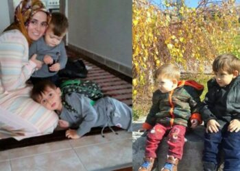 O anne tutuklandı: Salih ve Melih kardeşler ortada kaldı