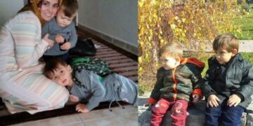 O anne tutuklandı: Salih ve Melih kardeşler ortada kaldı