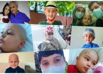 AKP rejimi çocukları bile kanser etti: Babaları cezaevine atılan hasta çocuklar ölüme mahkum ediliyor