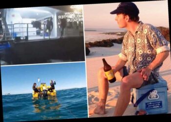 Queensland’de köpek balığı saldırısı: 20 yaşındaki dalgıç hayatını kaybetti