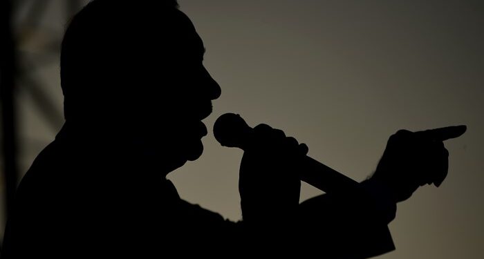 Turkish President Recep Tayyip Erdogan delivers a speech during Istanbul Youth Festival in Istanbul on May 4, 2017. 
Turkish President Recep Tayyip Erdogan said a Moscow-backed plan to set up so-called de-escalation zones inside Syria would "50 percent" solve the six-year conflict, in comments published Thursday. / AFP PHOTO / OZAN KOSE