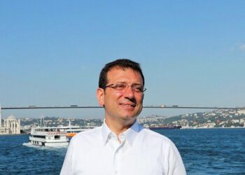 İmamoğlu’dan Kanal İstanbul tepkisi: Bu çılgın değil, çıldırmış birilerinin projesi