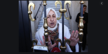 Gergerlioğlu: Melek İpek’in evinden çıkarılması, düşman hukuku öğrenği