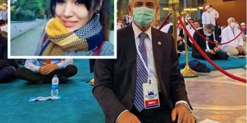 Binlerce okuyucu AKP’li Ünal Ayasofya paylaşımı için: ‘Nadira’ya ne oldu’