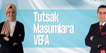 AKP rejimine maruz kalan mağdur tutsaklara Vefa Programı