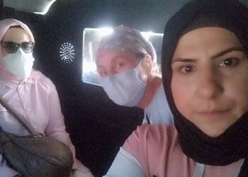 Adalet arayan askeri öğrenci annelerine ‘sosyal mesafeyi ihlalden’ ceza