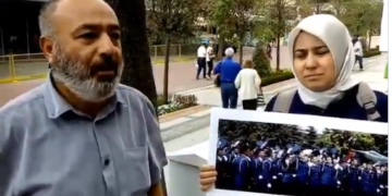 KHK’lı Yıldırım, hakları gaspedilen KHK’lılar için İstanbul’dan Ankara’ya yürüyecek