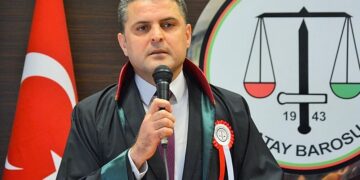 Hatay Barosu Başkanı Dönmez : Savcılık emri olmadan polis gözaltı yapamaz