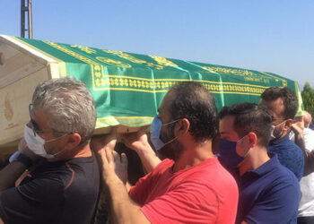 AKP rejimi bir hayatı daha soldurdu: Yönetmen Fatih Terzioğlu son yolculuğuna uğurlandı