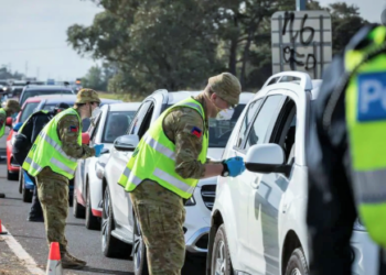 Yasakları 4. seviyeye çıkartıldı:Victoria eyaletinde koronavirüs acil durumu ilan edildi
