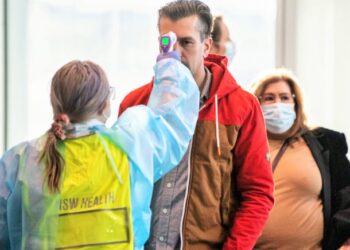 Avustralya’da Kovid-19 vakası 20 bin 607’ye, ölü sayısı da 485’e yükseldi