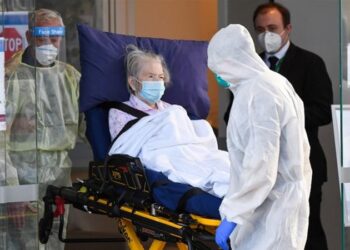 Victoria’da 15 kişi daha  koronavirüsten hayatını kaybetti