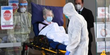 Victoria’da 15 kişi daha  koronavirüsten hayatını kaybetti