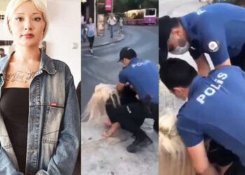 Kadıköy’de Rana Batı’yı darp eden polisler, AKP Bakanı Soylu göreve iade edildi