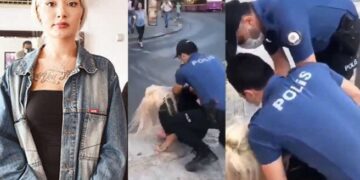 Kadıköy’de Rana Batı’yı darp eden polisler, AKP Bakanı Soylu göreve iade edildi