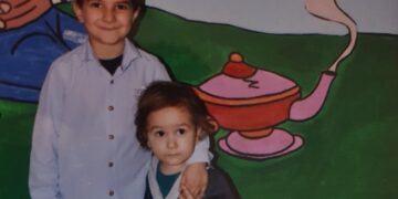 İki yaşındaki oğlum koğuşta 42 kişiyle kalıyor: Gece uyanıp ağlıyor ve çaresiz ağlıyorum