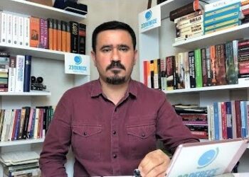 Gazeteci Gökhan Özbek‘in evine sabaha karşı polis baskını