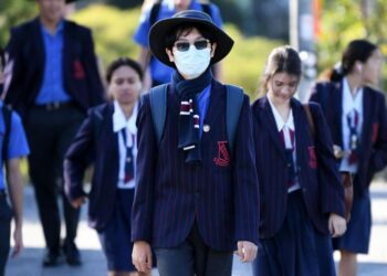 Koronavirüs vakaları Avustralya’da düşüşte, can kaybı ise yükseliyor