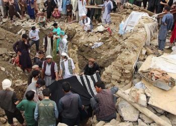 Afganistan’daki selde ölü sayısı 100’e yükseldi