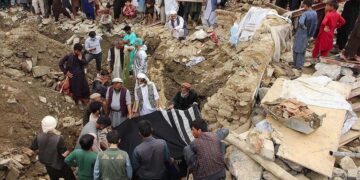 Afganistan’daki selde ölü sayısı 100’e yükseldi