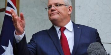 Başbakan Morrison’dan çağırı: Eyalet’lerin kapısı yeni yıldan önce açılsın