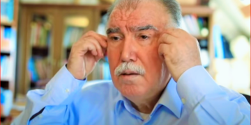Aymaz, Hizmet’le ilgili soruya: Kimsenin silip atmaya gücü yetmez moralimizi sağlam, muhasebemizi doğru yapacağız